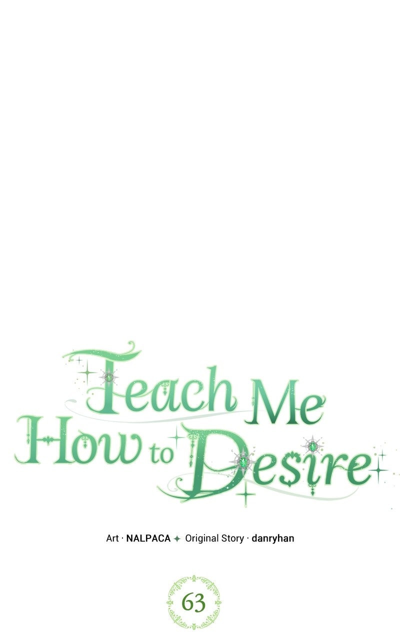 Teach Me How to Desire (S2) Episode 63 page 21 - 