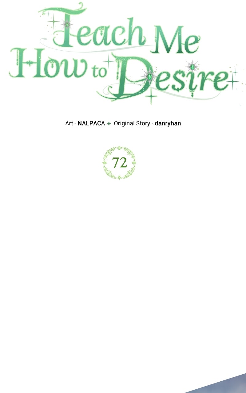 Teach Me How to Desire (S2) Episode 72 page 61 - 