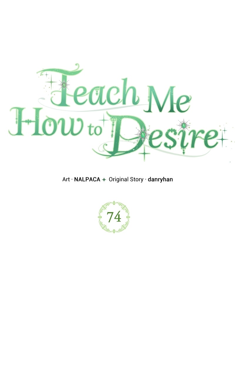 Teach Me How to Desire (S2) Episode 74 page 13 - 
