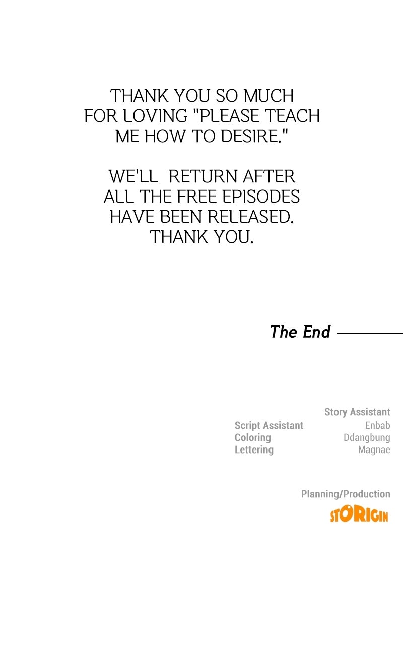 Teach Me How to Desire (S2) Episode 75 (Series Finale) page 118 - 