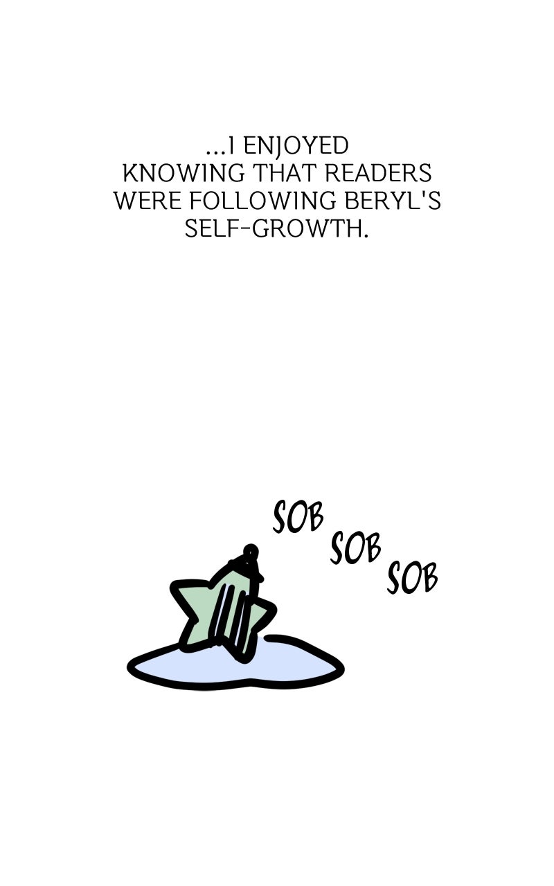 Teach Me How to Desire Afterword page 21 - 
