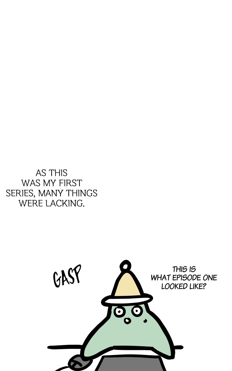 Teach Me How to Desire Afterword page 5 - 
