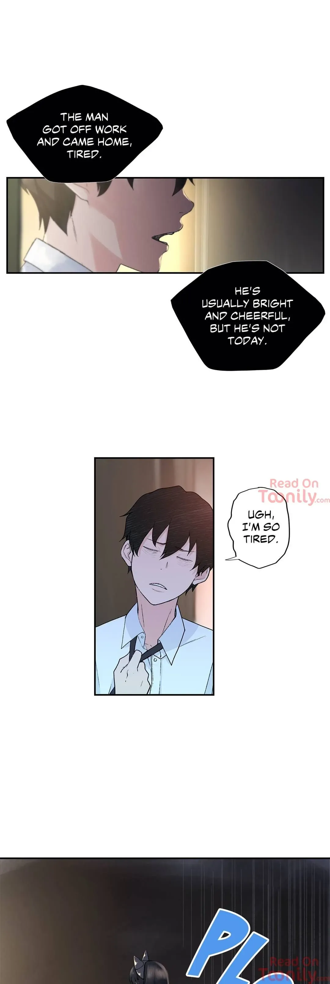Read Teach Me How to Please You chapter 1 image 2 on Lezhin