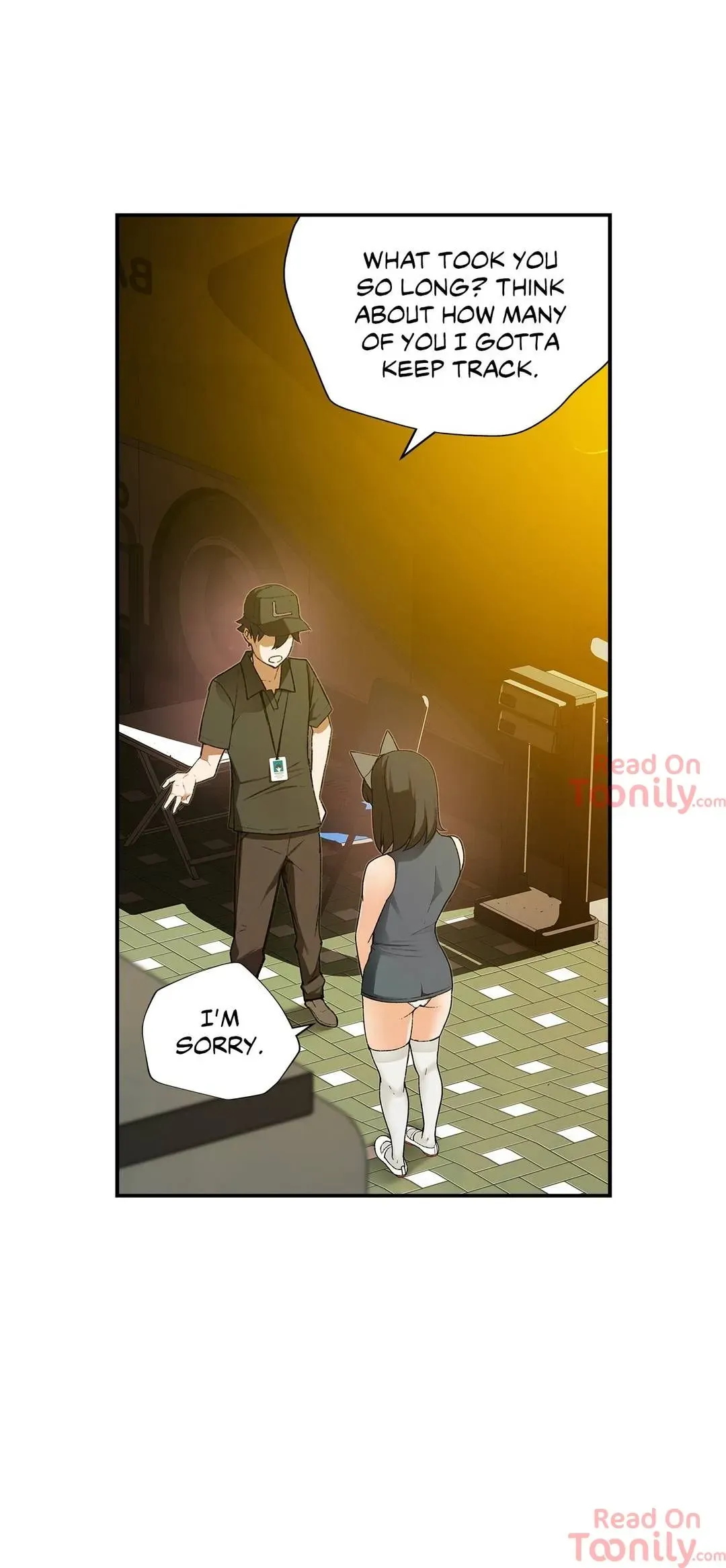 Read Teach Me How to Please You chapter 1 image 33 on Lezhin