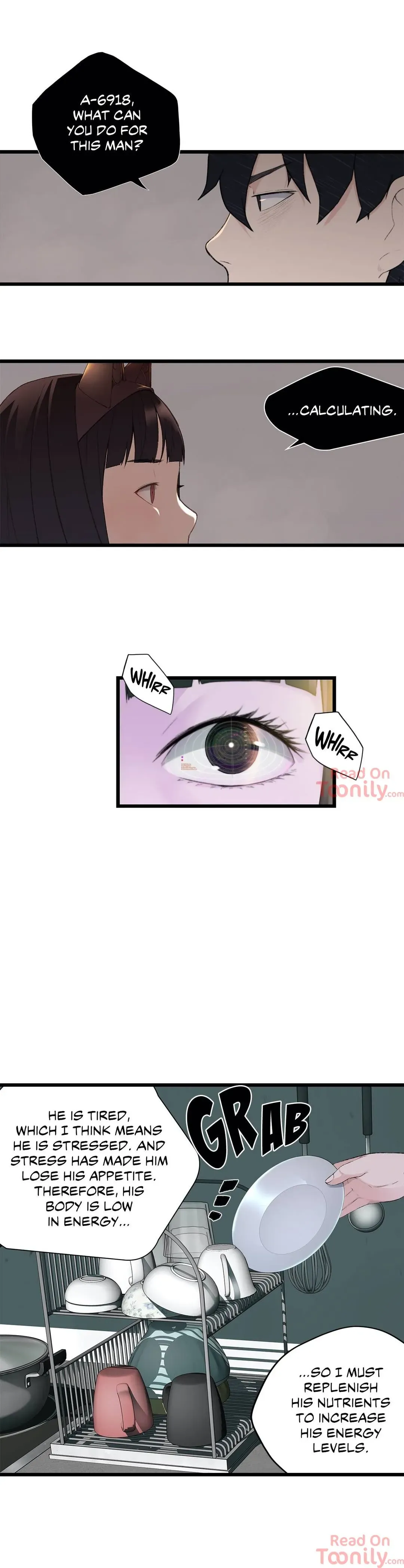 Read Teach Me How to Please You chapter 1 image 5 on Lezhin