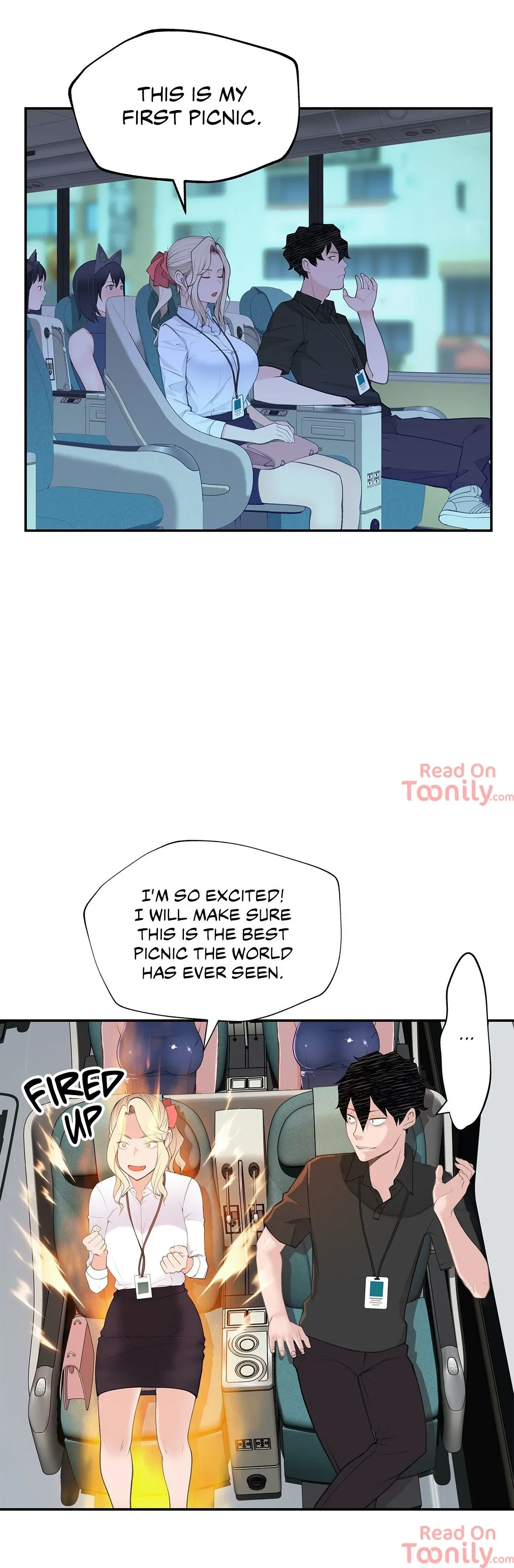 Read Teach Me How to Please You chapter 18 image 4 on Lezhin