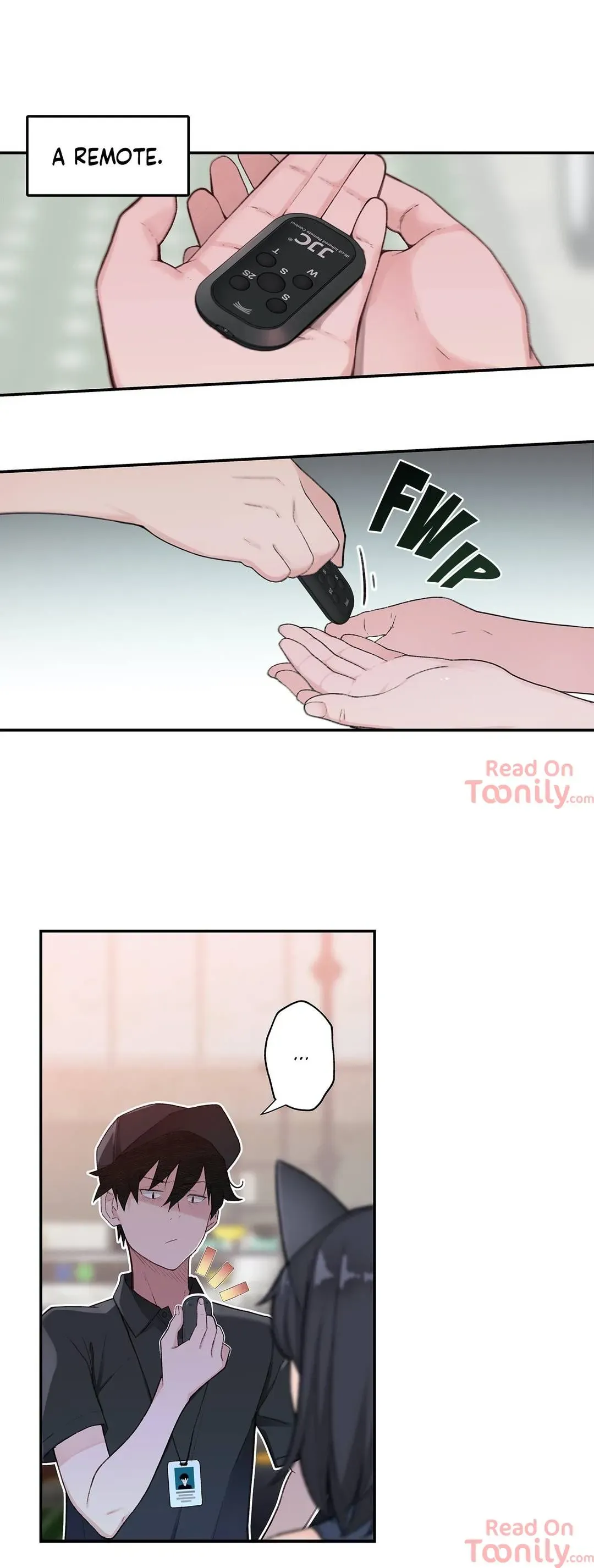 Read Teach Me How to Please You chapter 2 image 1 on Lezhin
