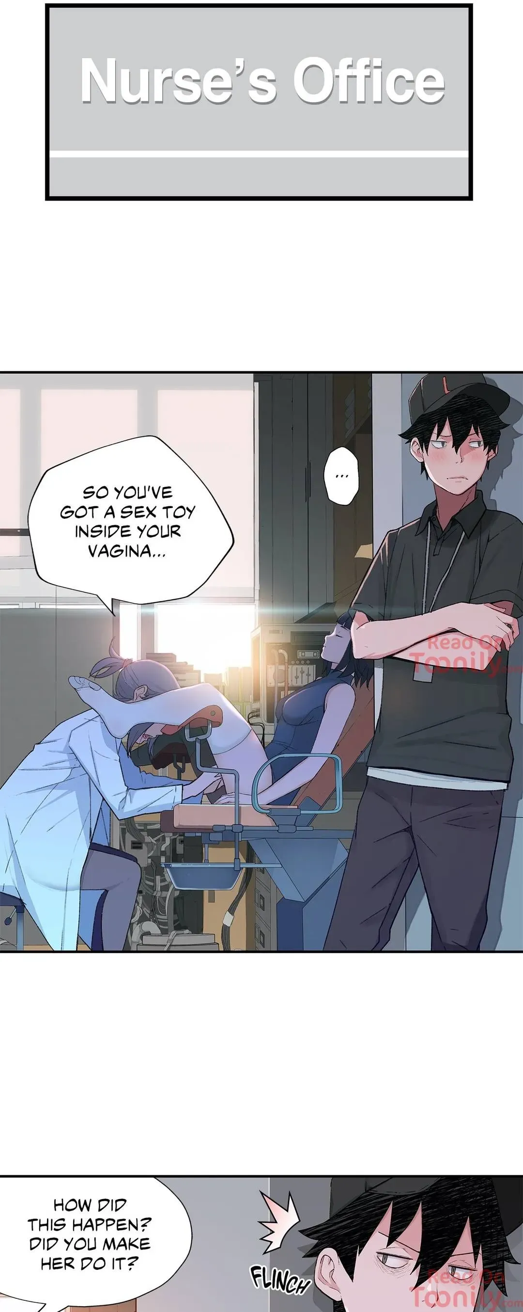 Read Teach Me How to Please You chapter 2 image 11 on Lezhin