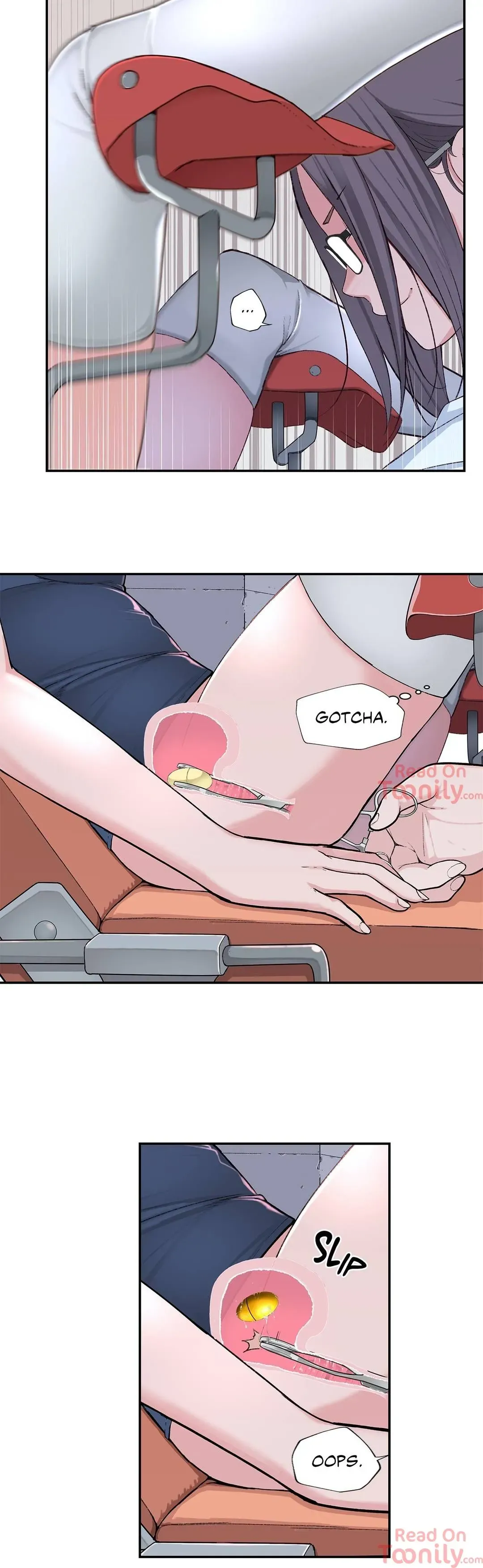 Read Teach Me How to Please You chapter 2 image 14 on Lezhin