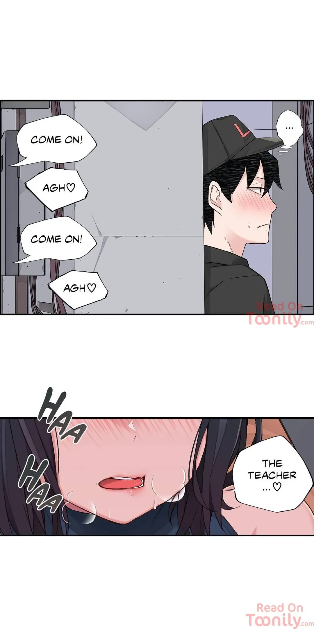 Read Teach Me How to Please You chapter 2 image 16 on Lezhin