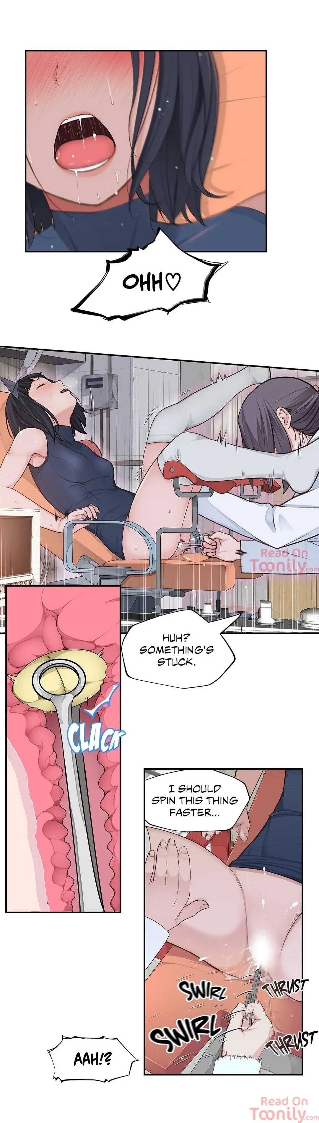 Read Teach Me How to Please You chapter 2 image 18 on Lezhin