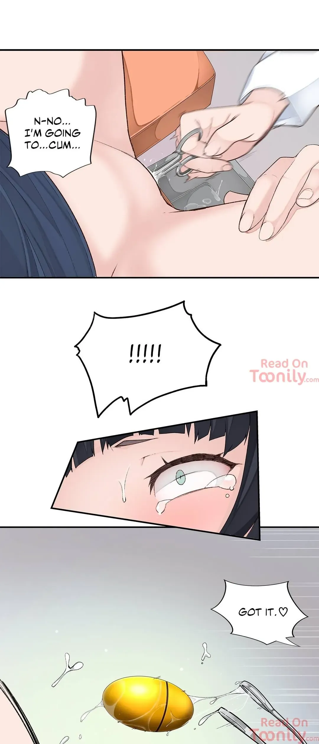 Read Teach Me How to Please You chapter 2 image 20 on Lezhin