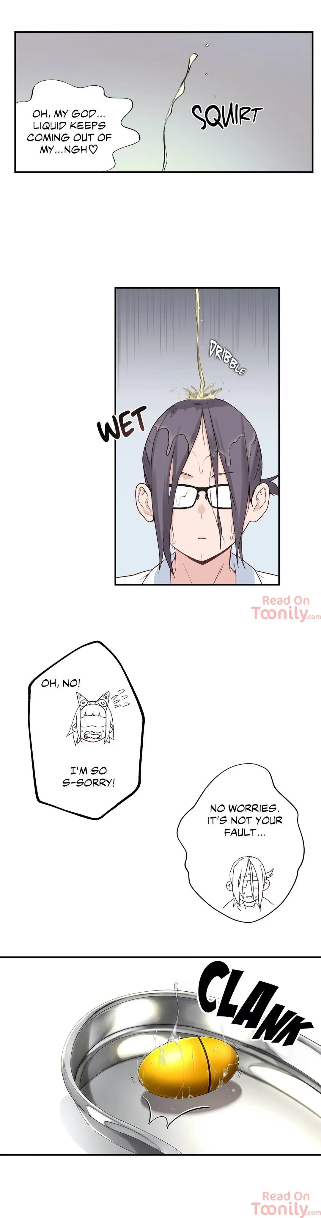 Read Teach Me How to Please You chapter 2 image 22 on Lezhin