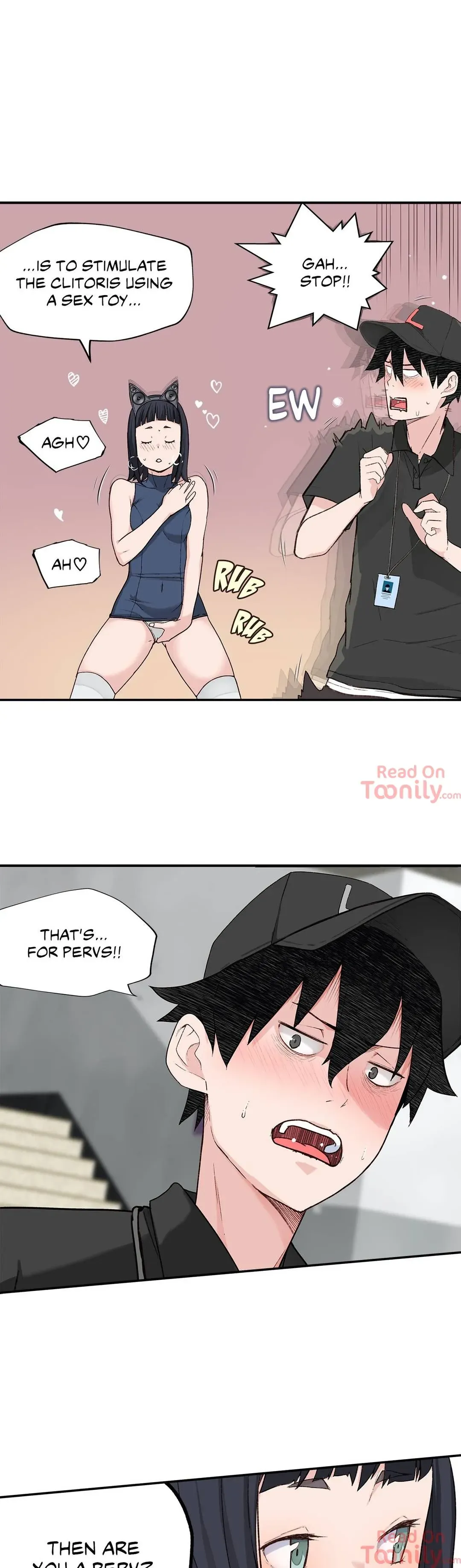 Read Teach Me How to Please You chapter 2 image 25 on Lezhin