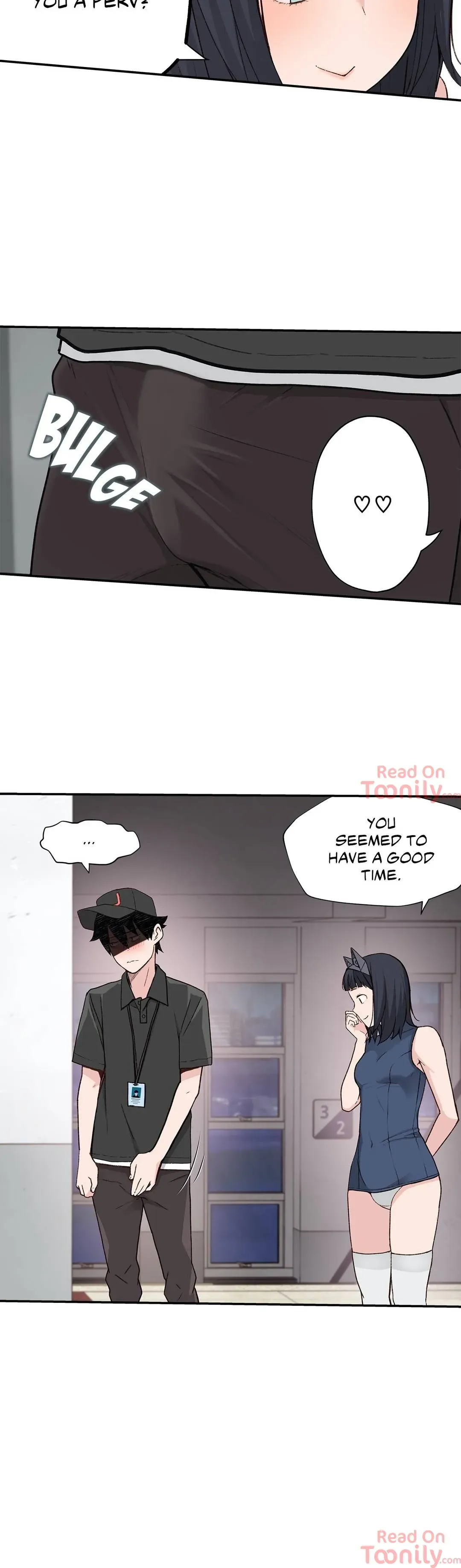 Read Teach Me How to Please You chapter 2 image 26 on Lezhin