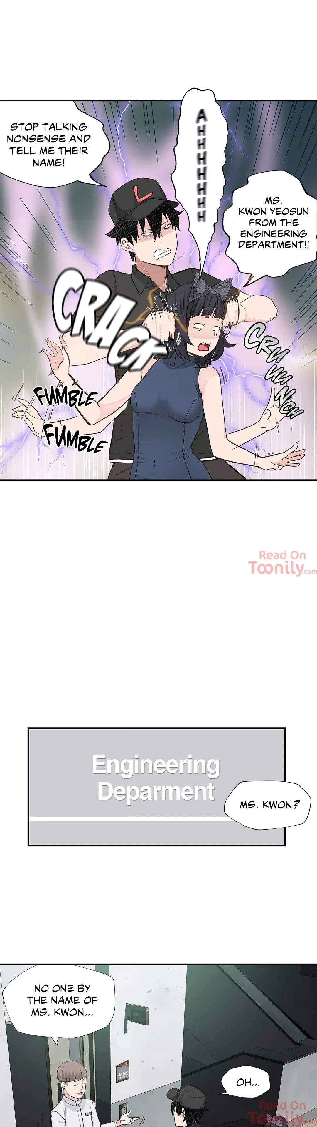 Read Teach Me How to Please You chapter 2 image 27 on Lezhin