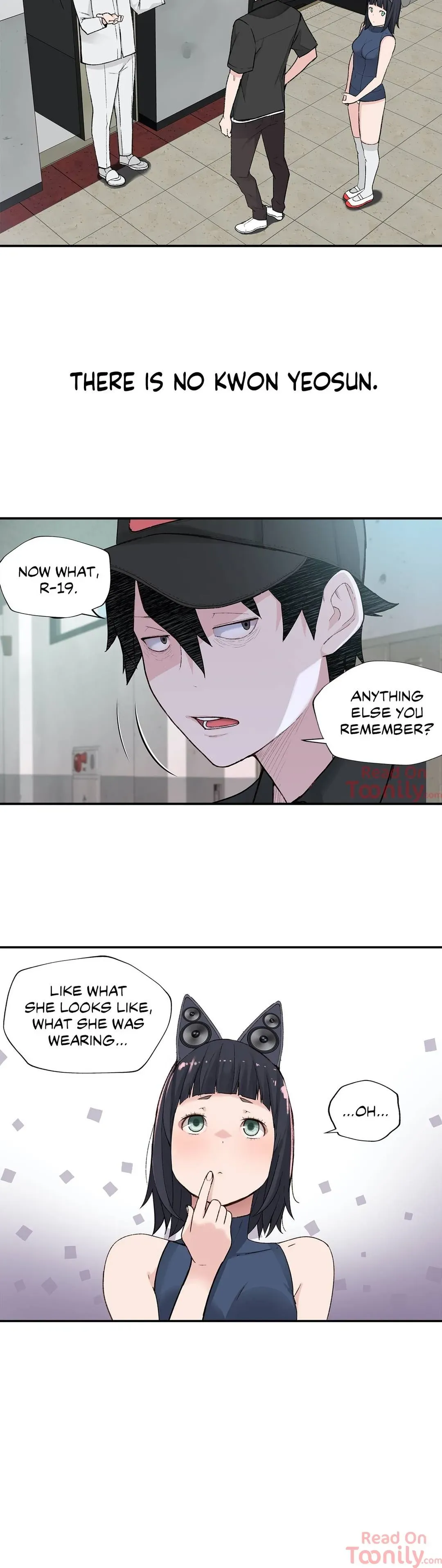 Read Teach Me How to Please You chapter 2 image 28 on Lezhin