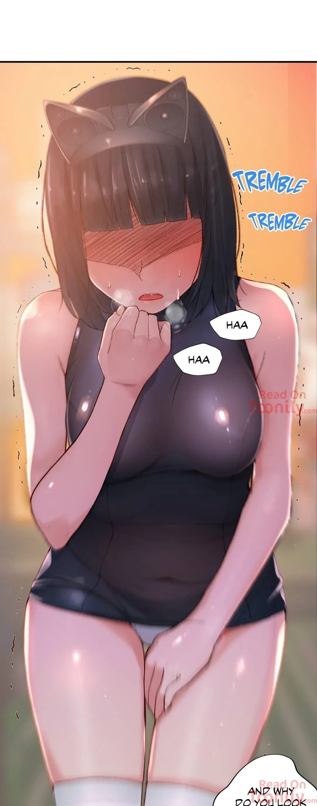 Read Teach Me How to Please You chapter 2 image 3 on Lezhin