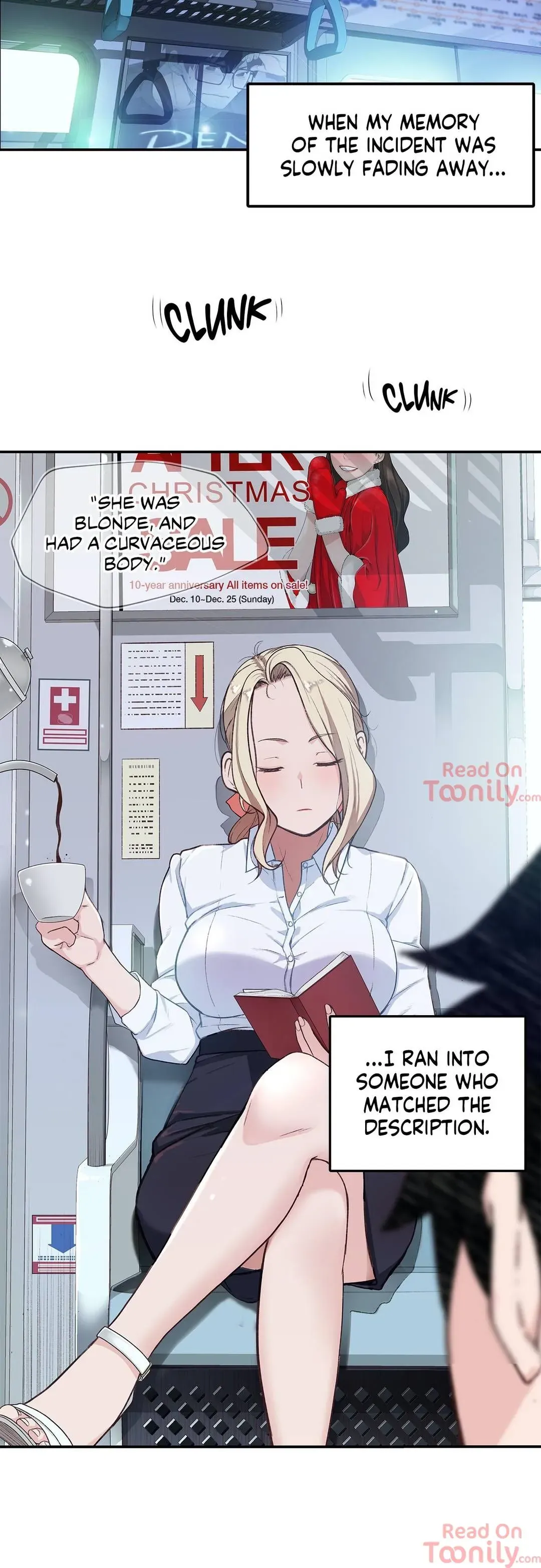 Read Teach Me How to Please You chapter 2 image 30 on Lezhin