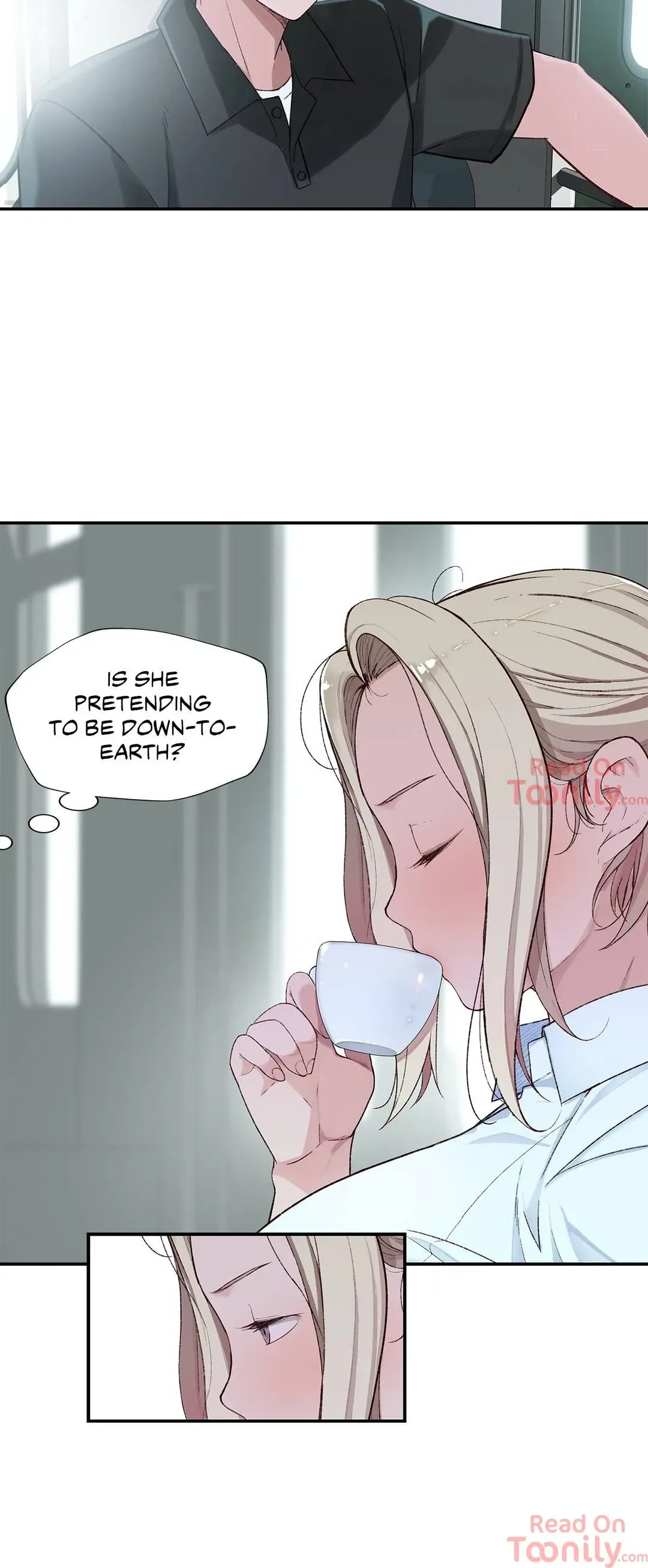 Read Teach Me How to Please You chapter 2 image 32 on Lezhin
