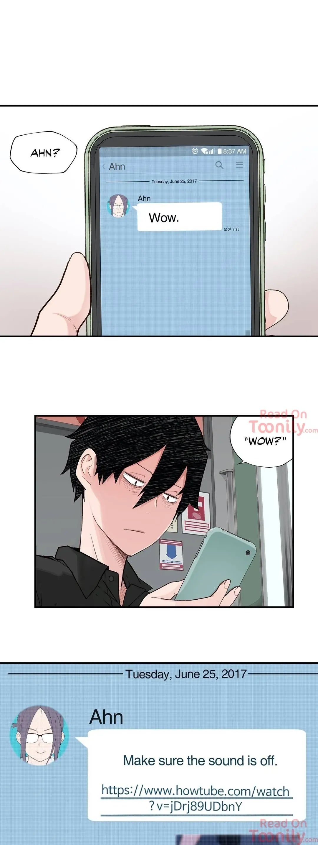 Read Teach Me How to Please You chapter 2 image 34 on Lezhin