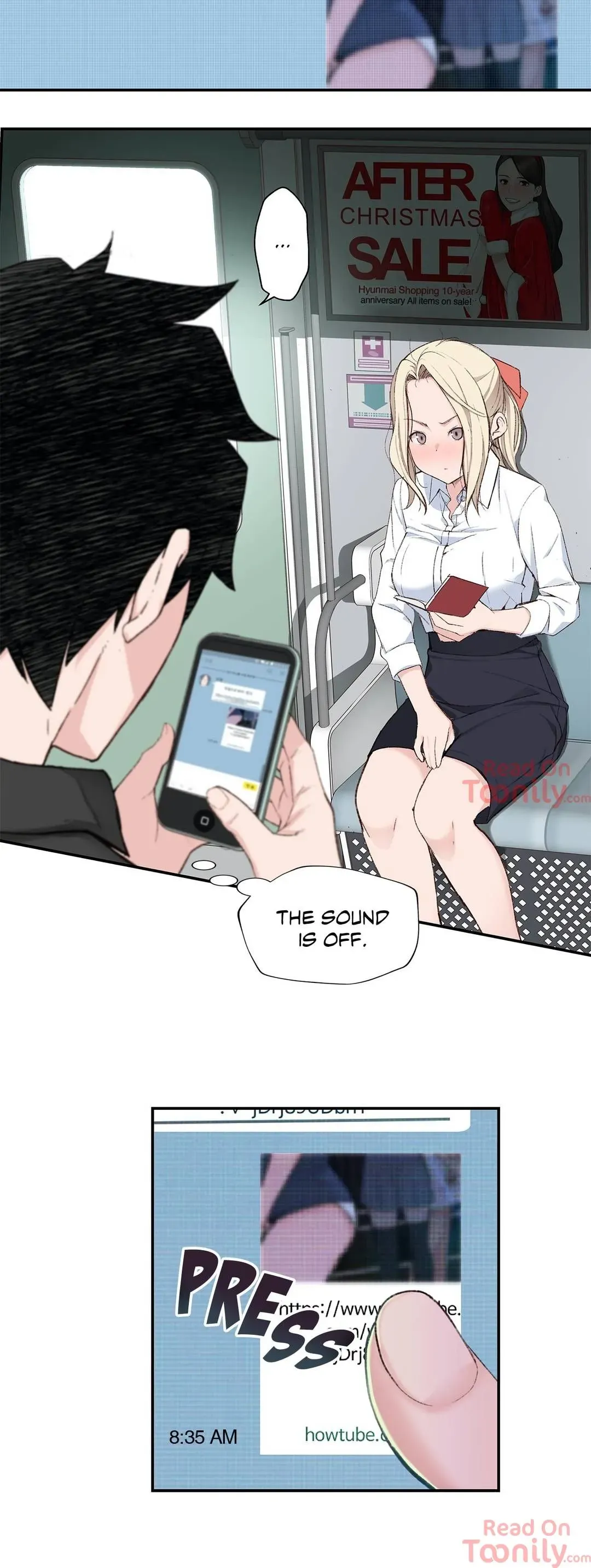 Read Teach Me How to Please You chapter 2 image 35 on Lezhin