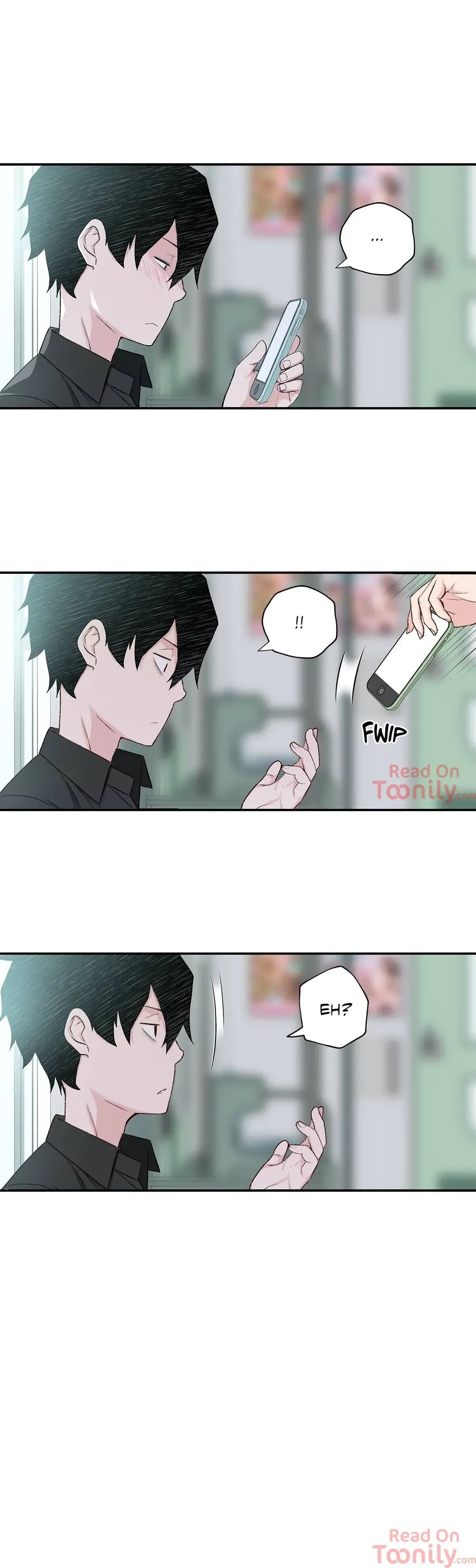 Read Teach Me How to Please You chapter 2 image 37 on Lezhin