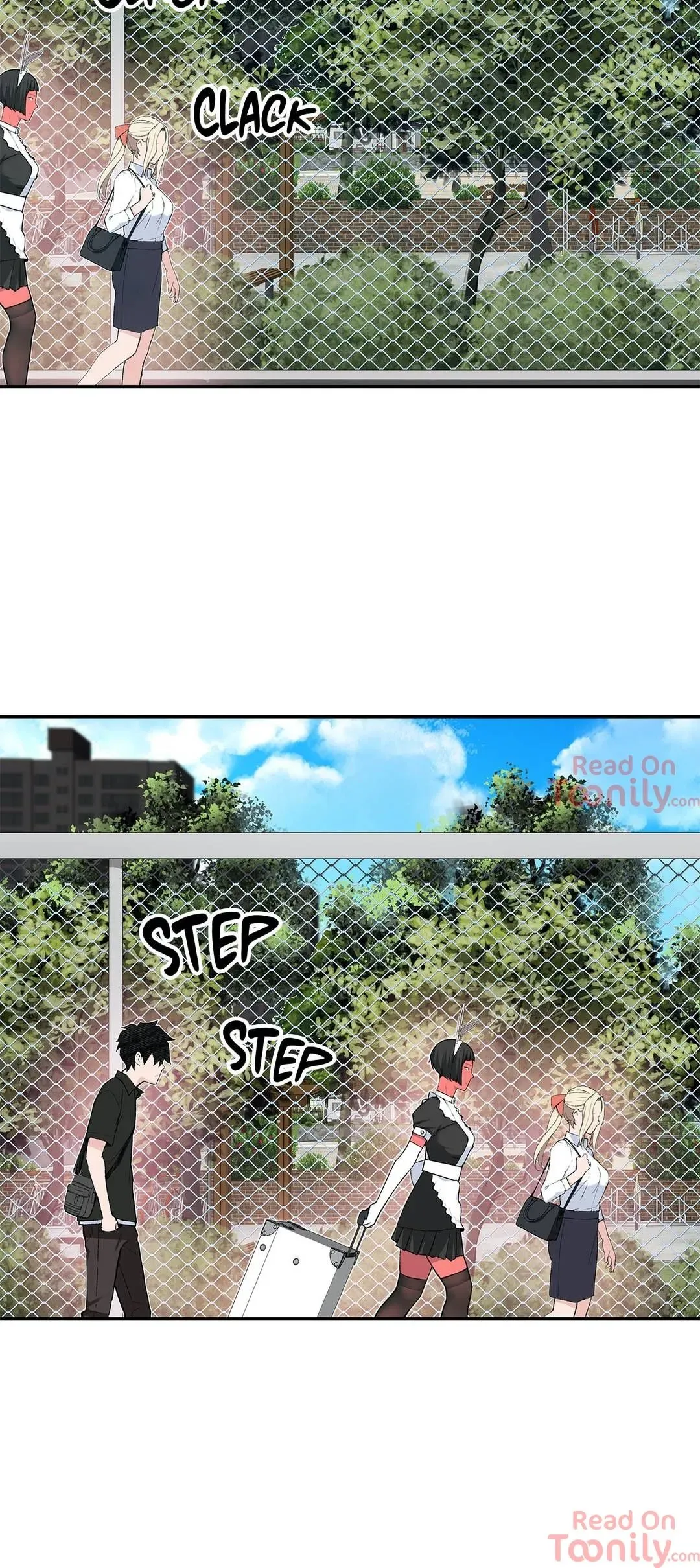 Read Teach Me How to Please You chapter 2 image 43 on Lezhin