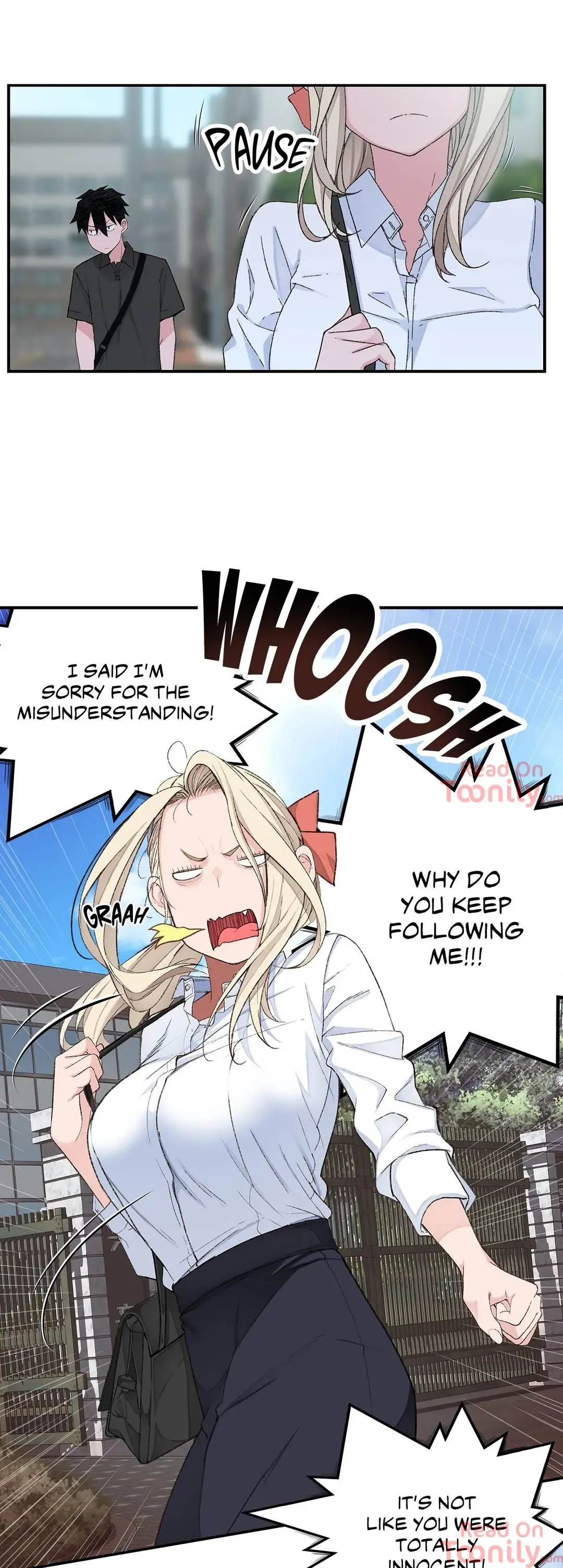 Read Teach Me How to Please You chapter 2 image 44 on Lezhin