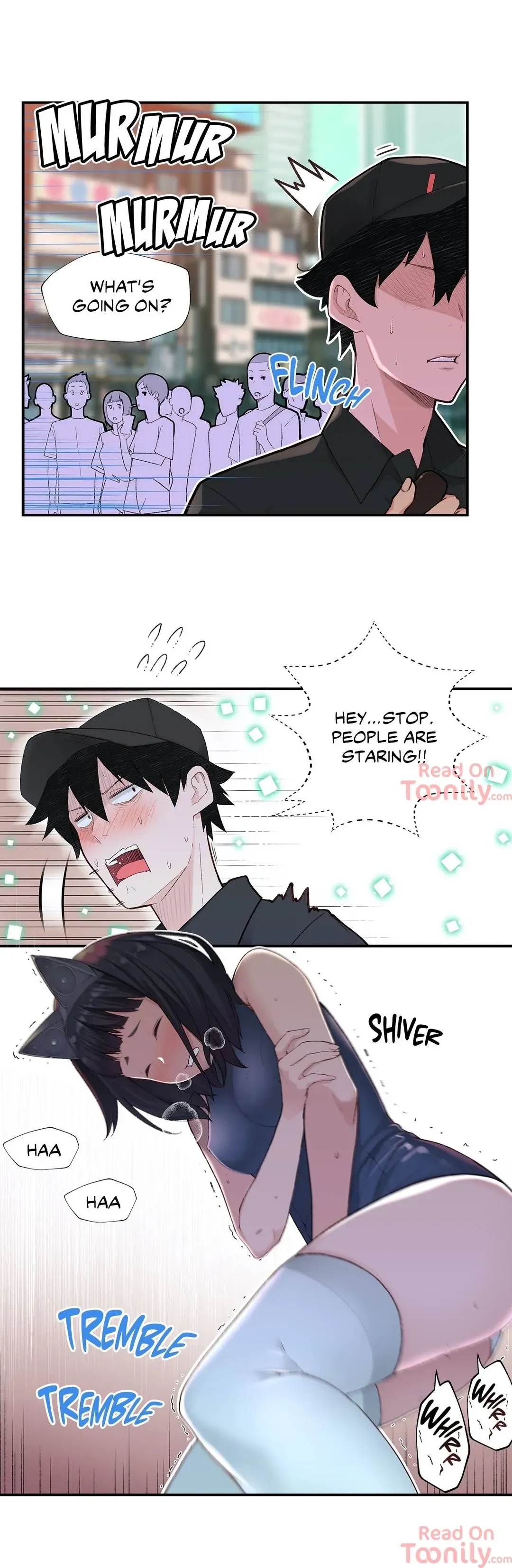 Read Teach Me How to Please You chapter 2 image 5 on Lezhin