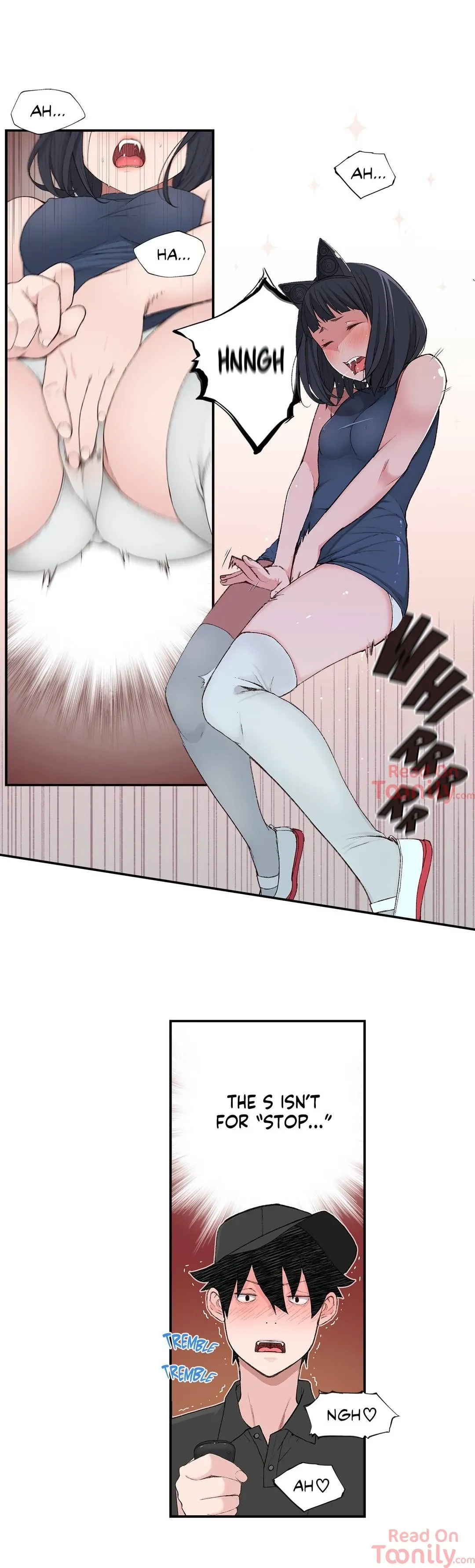 Read Teach Me How to Please You chapter 2 image 8 on Lezhin