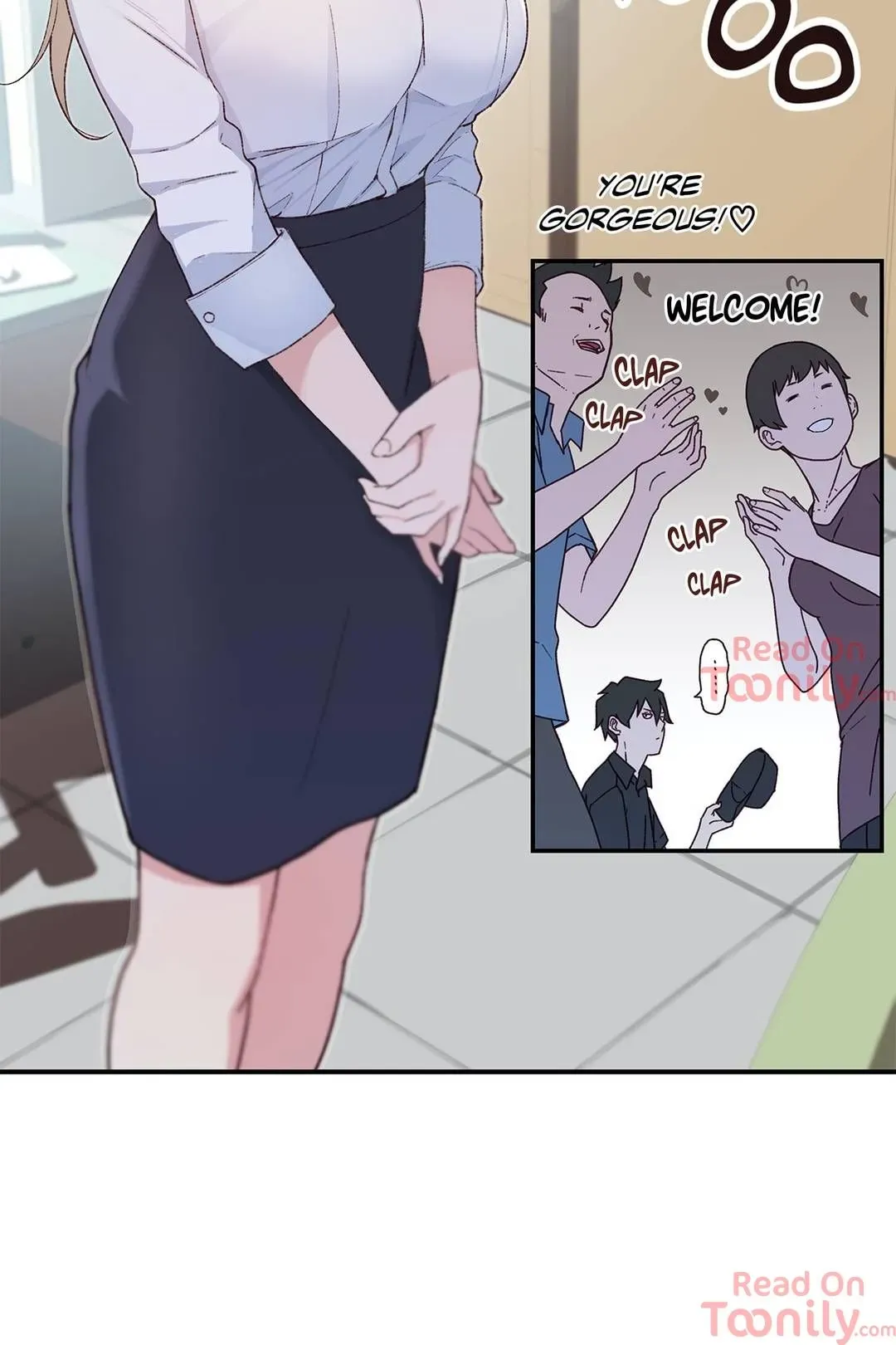 Read Teach Me How to Please You chapter 3 image 1 on Lezhin