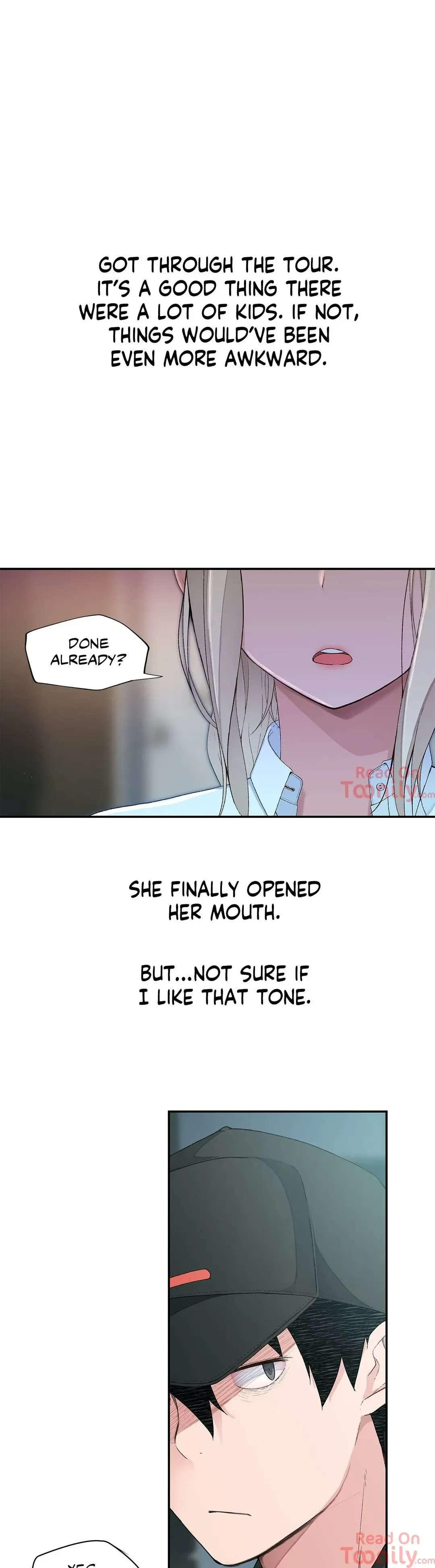 Read Teach Me How to Please You chapter 3 image 17 on Lezhin