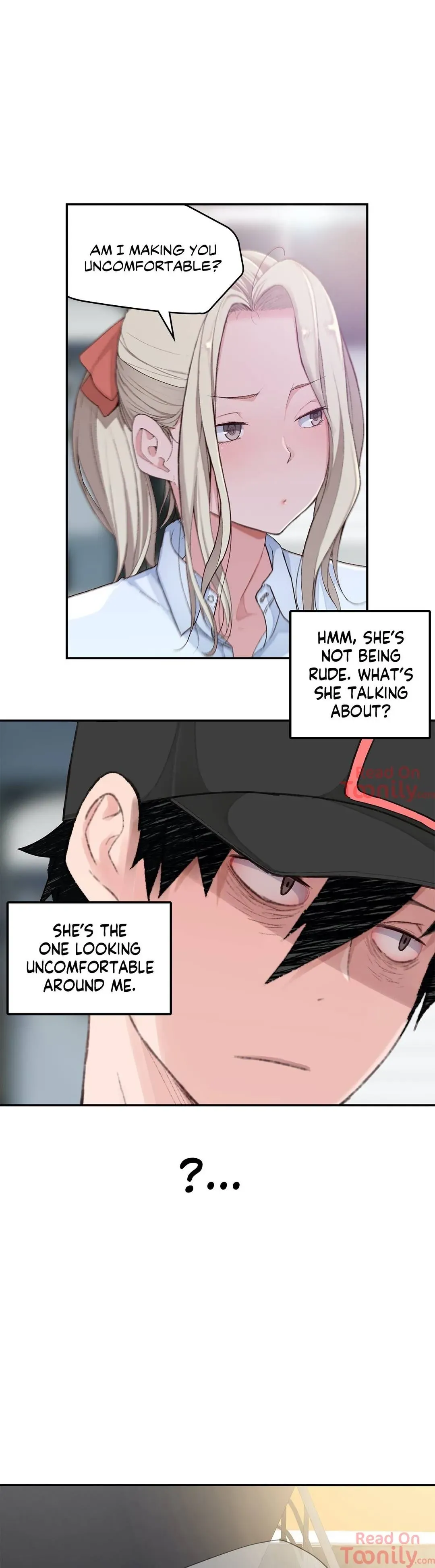 Read Teach Me How to Please You chapter 3 image 19 on Lezhin