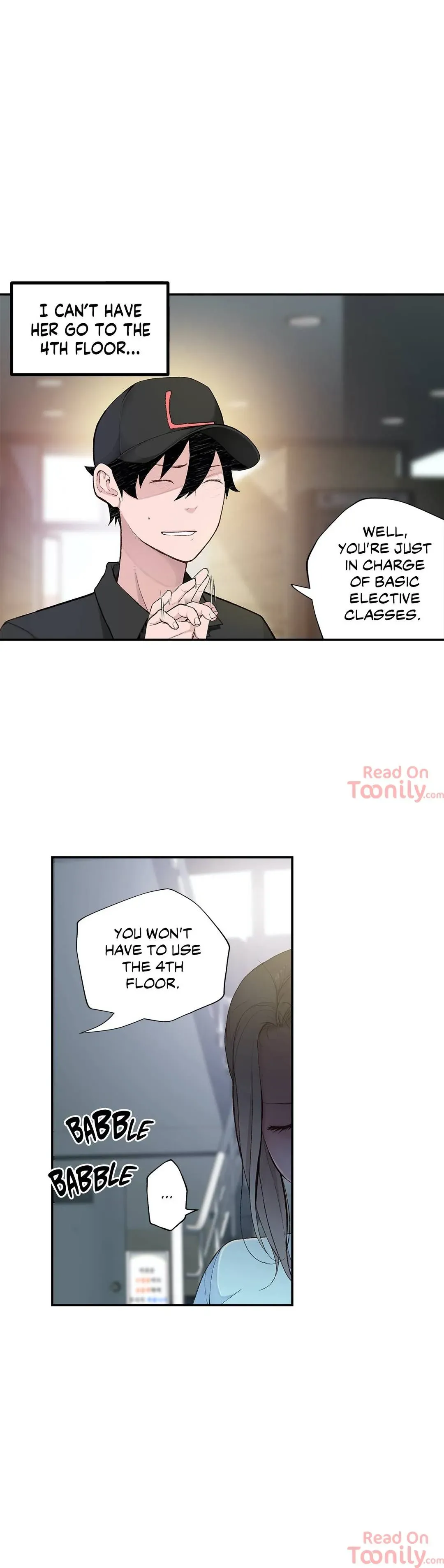 Read Teach Me How to Please You chapter 3 image 21 on Lezhin