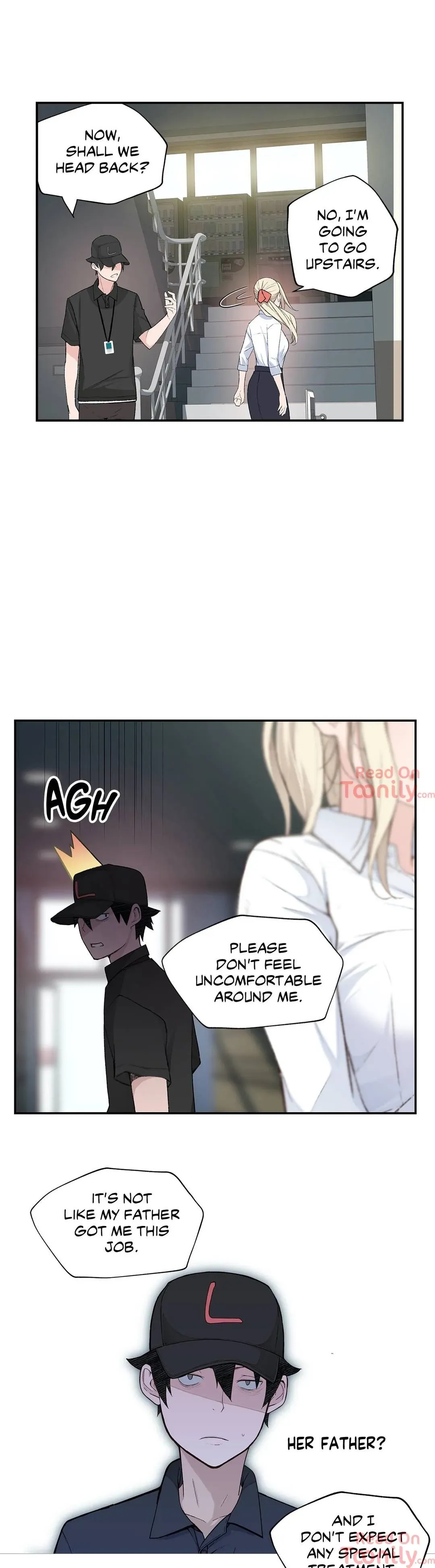 Read Teach Me How to Please You chapter 3 image 22 on Lezhin