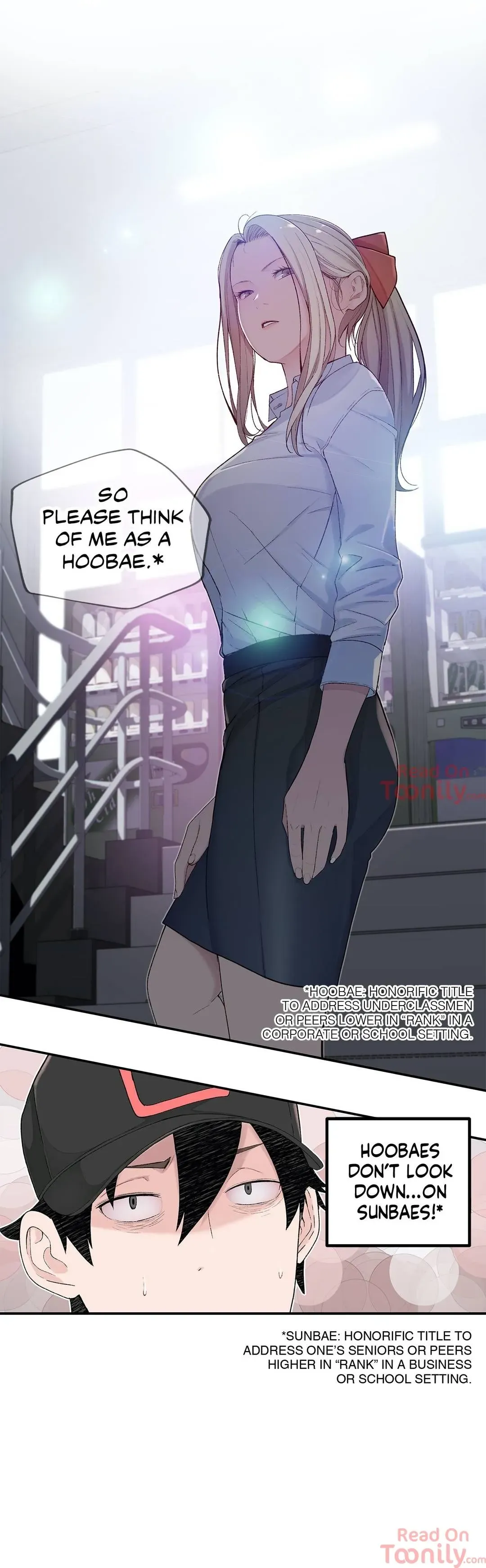 Read Teach Me How to Please You chapter 3 image 24 on Lezhin