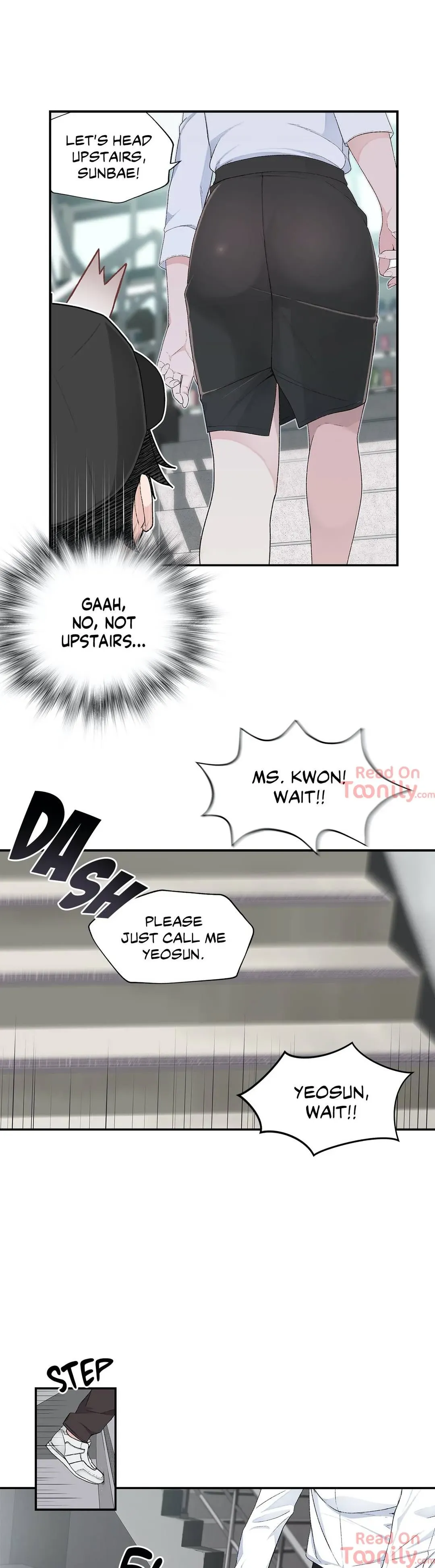 Read Teach Me How to Please You chapter 3 image 25 on Lezhin