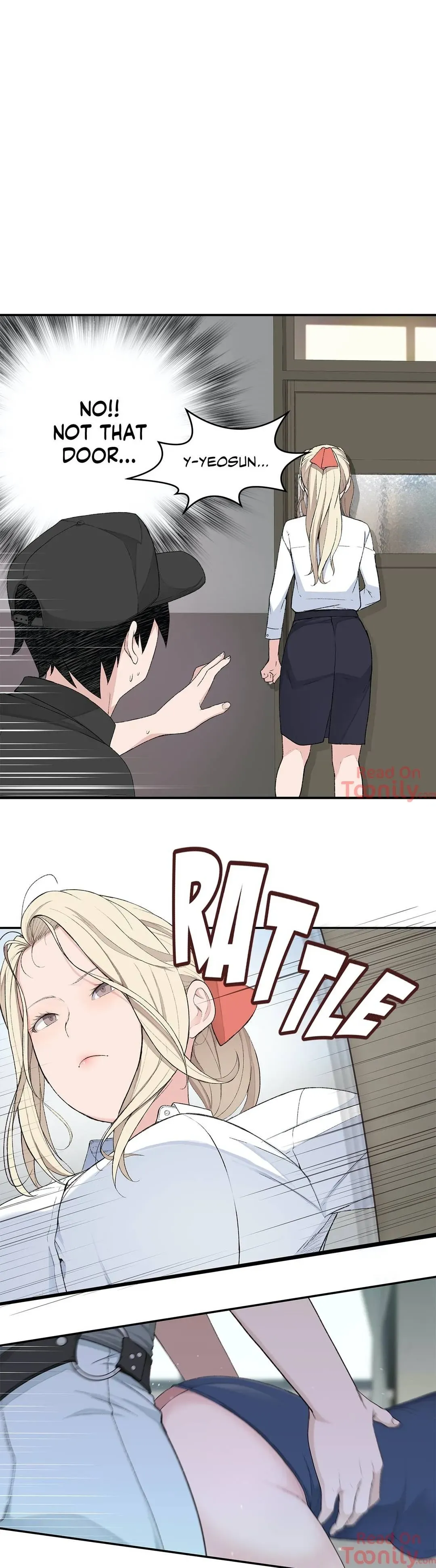Read Teach Me How to Please You chapter 3 image 27 on Lezhin