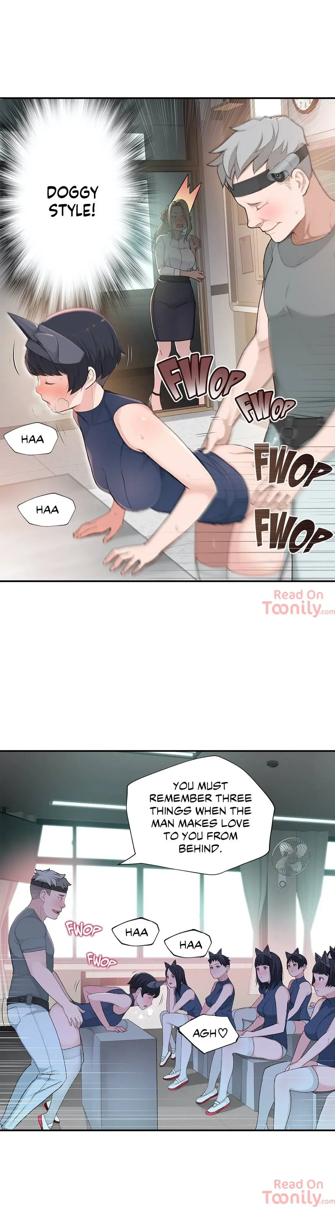Read Teach Me How to Please You chapter 3 image 29 on Lezhin