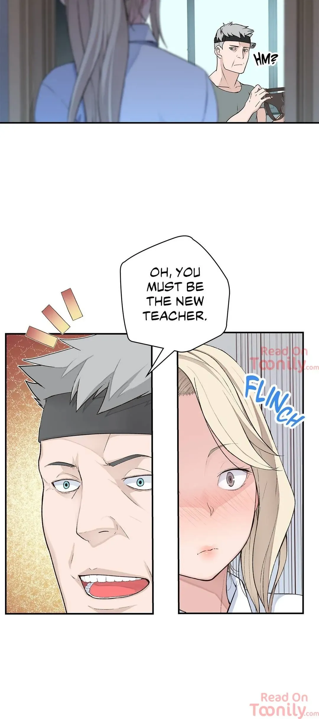 Read Teach Me How to Please You chapter 3 image 36 on Lezhin
