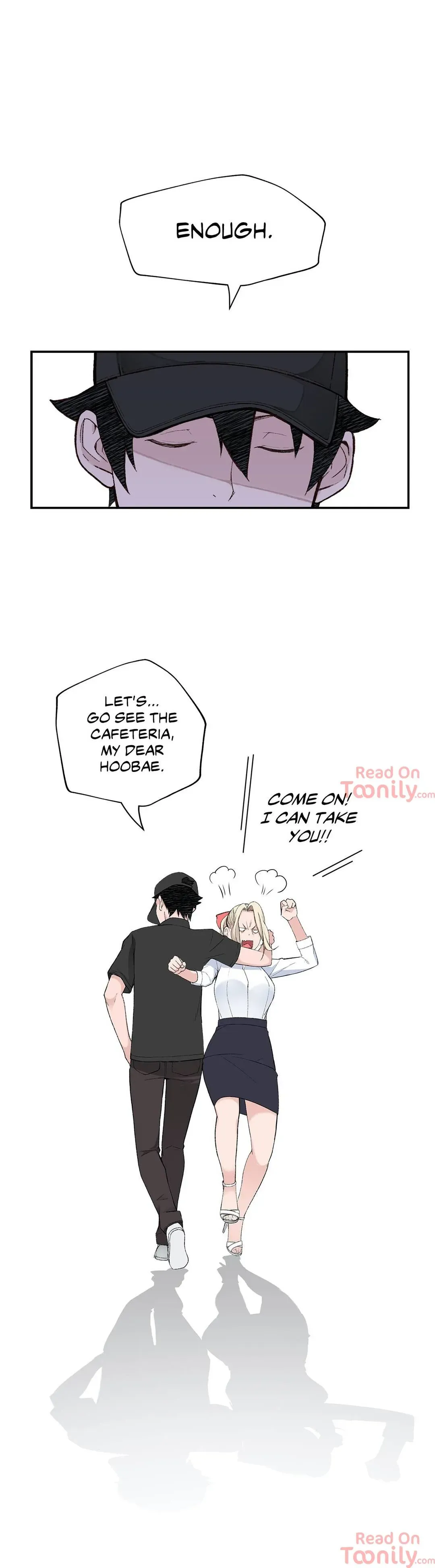 Read Teach Me How to Please You chapter 3 image 40 on Lezhin