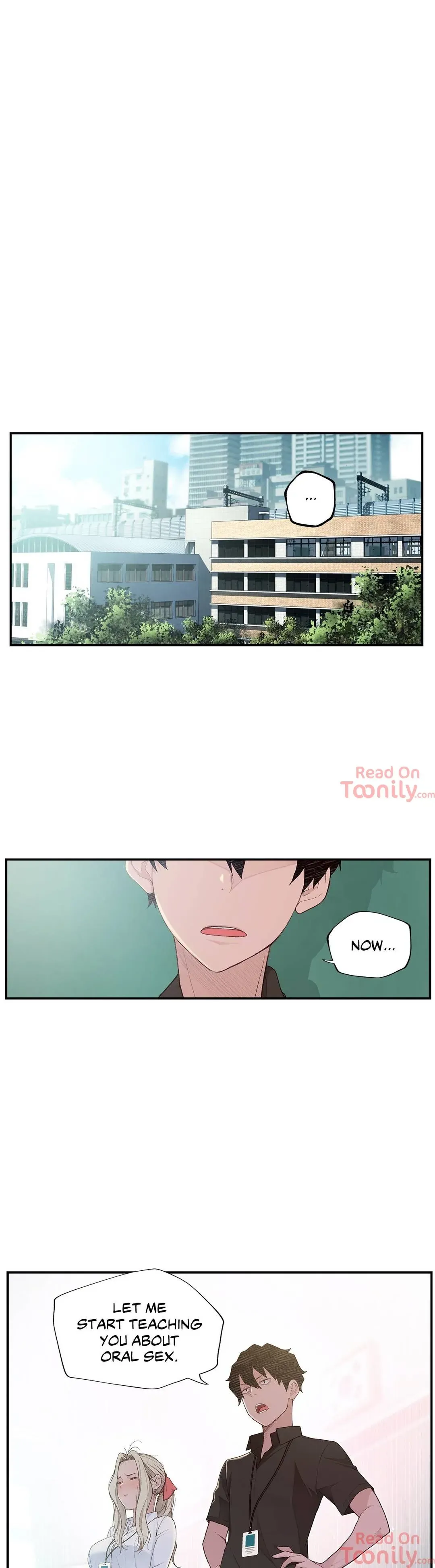 Read Teach Me How to Please You chapter 4 image 10 on Lezhin