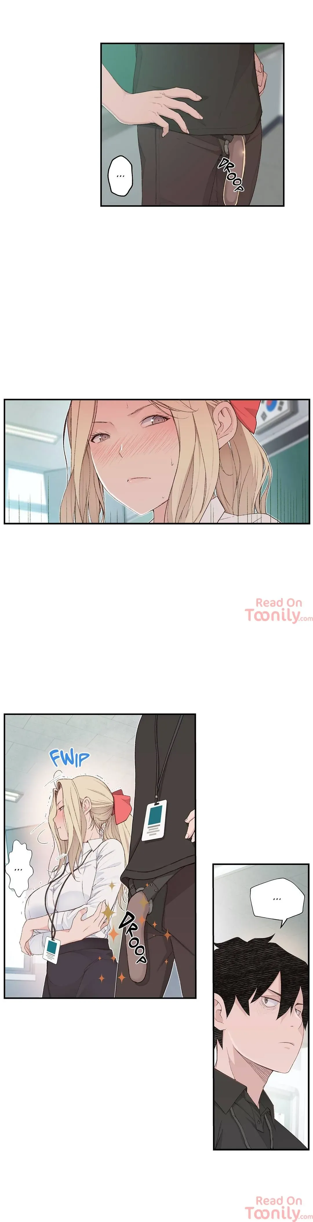 Read Teach Me How to Please You chapter 4 image 12 on Lezhin
