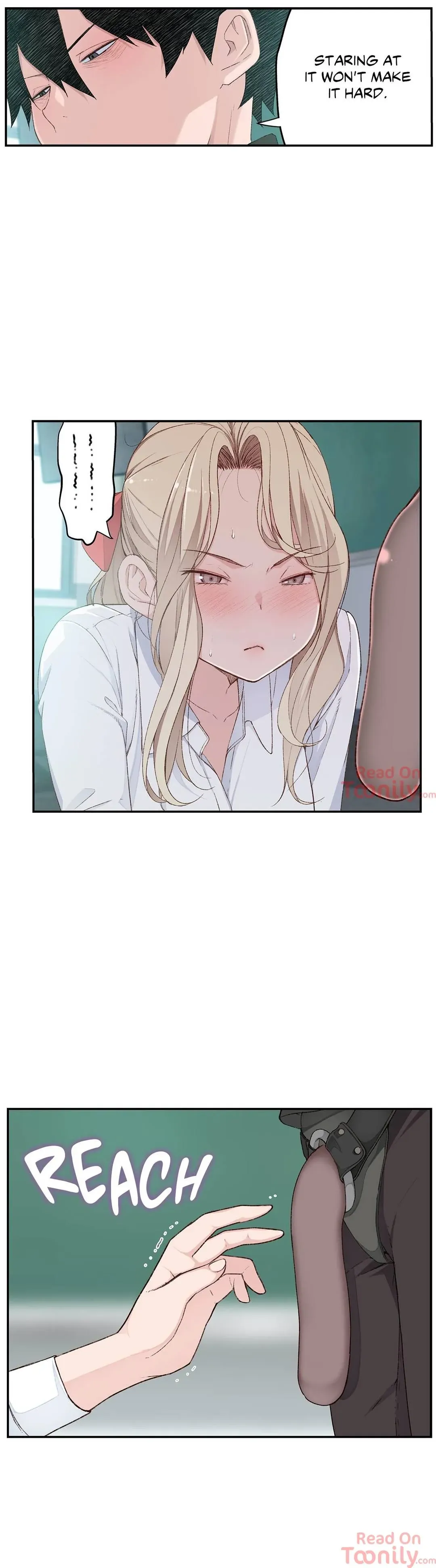 Read Teach Me How to Please You chapter 4 image 17 on Lezhin