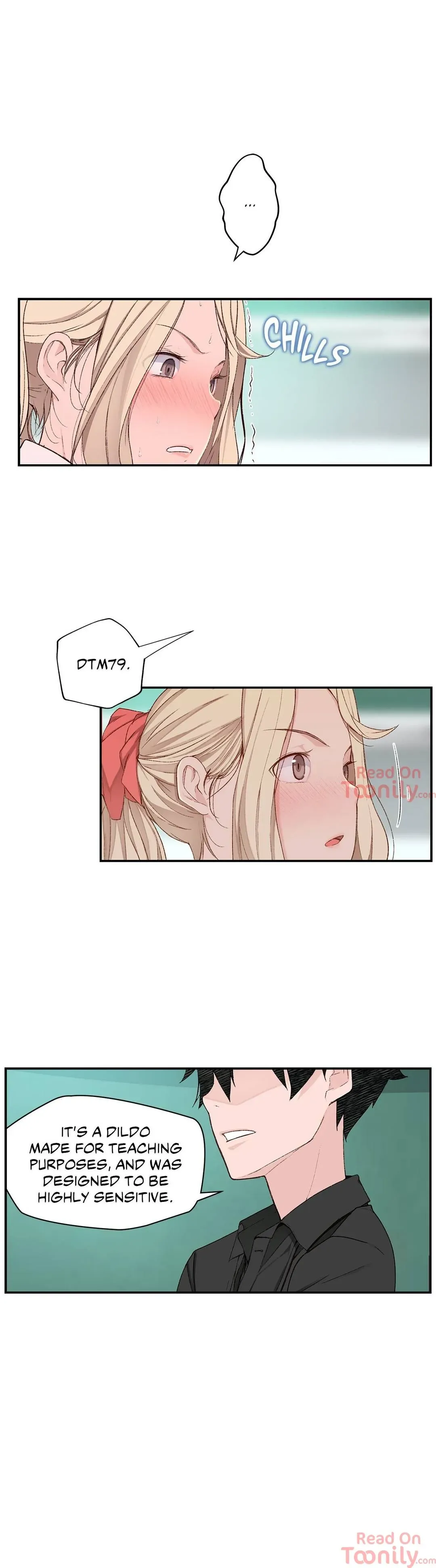 Read Teach Me How to Please You chapter 4 image 19 on Lezhin