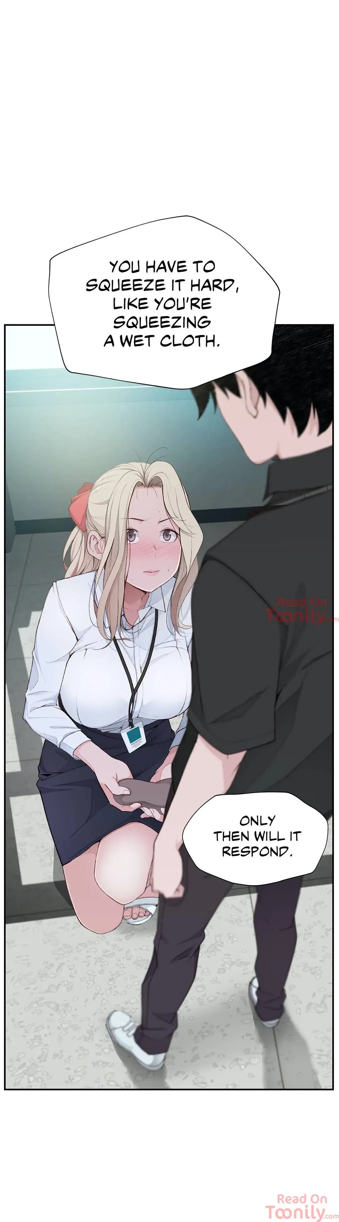 Read Teach Me How to Please You chapter 4 image 21 on Lezhin