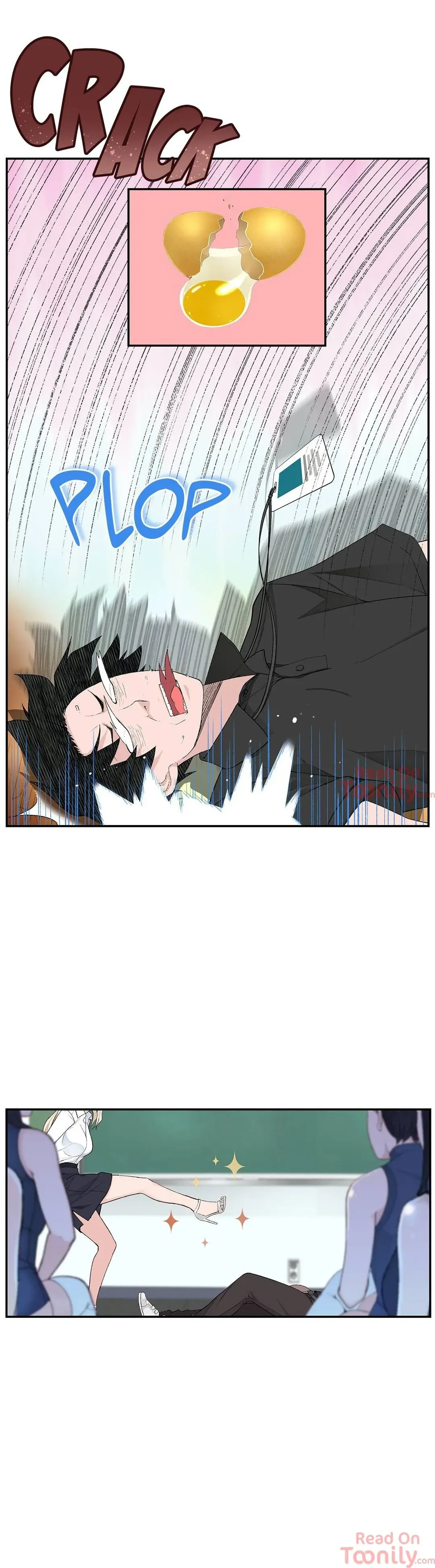 Read Teach Me How to Please You chapter 4 image 28 on Lezhin
