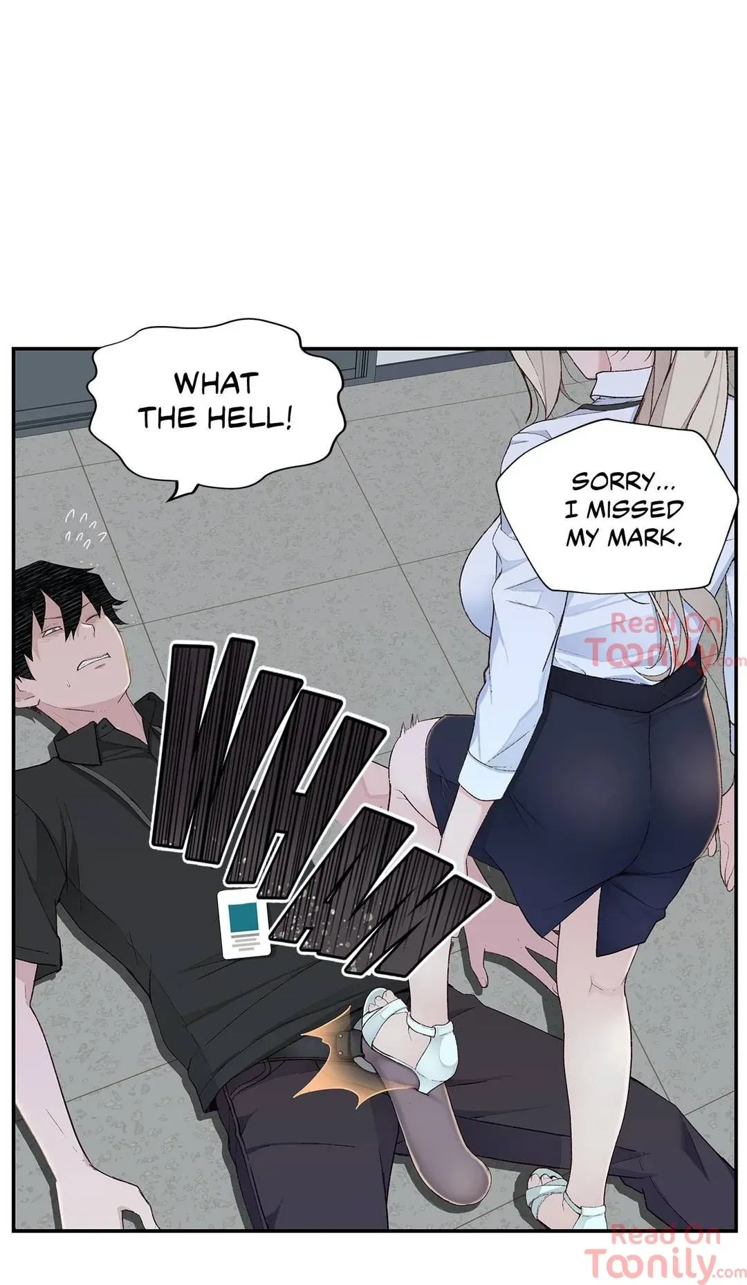 Read Teach Me How to Please You chapter 4 image 29 on Lezhin