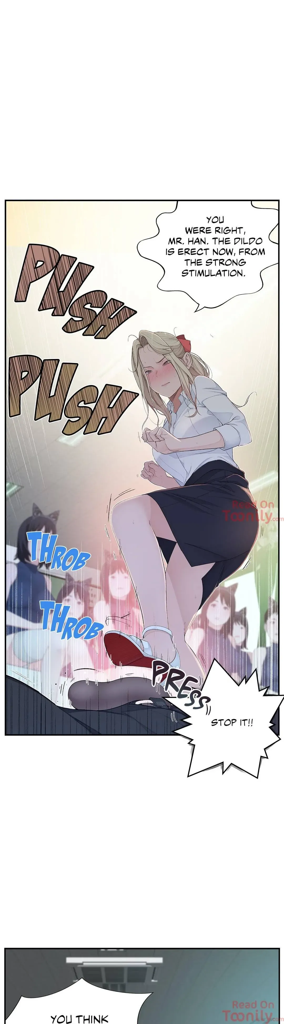 Read Teach Me How to Please You chapter 4 image 30 on Lezhin